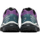 Salomon Purple XT-6 GORE-TEX Sneakers
