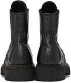 Guidi Black 795V_N Boots