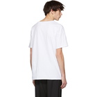 Han Kjobenhavn White Boxy T-Shirt