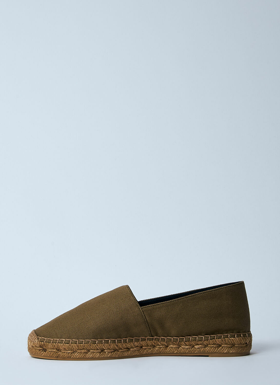 Saint Laurent Cotton Espadrilles