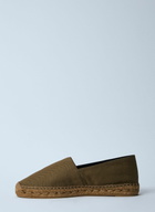 Saint Laurent Cotton Espadrilles