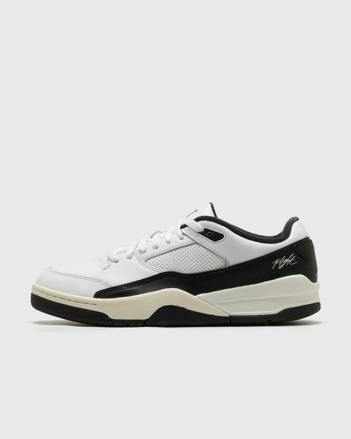 Jordan FLIGHT COURT White Mens Lowtop