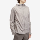 ON Men's Running Jacket PAF in Zinc