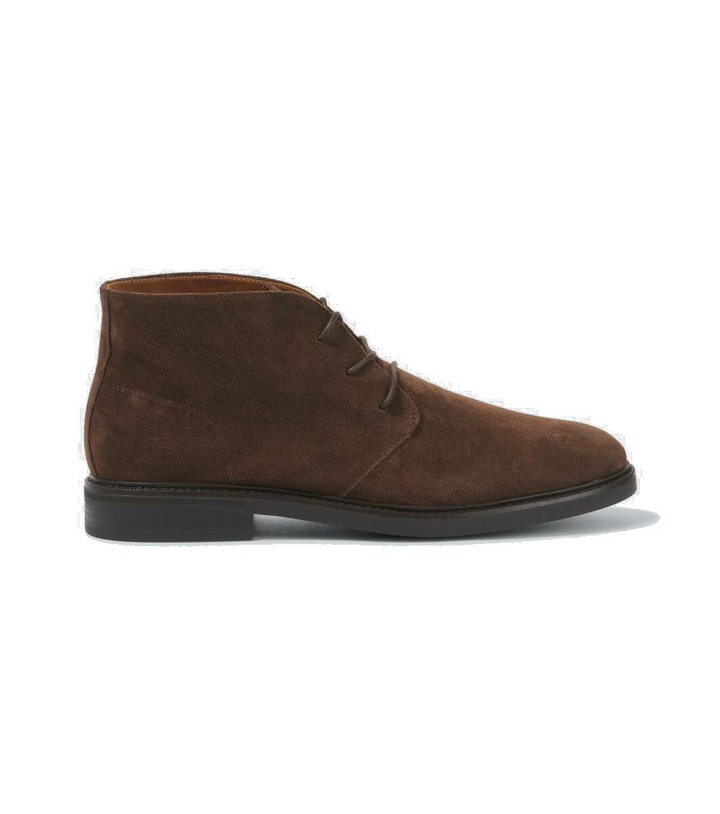 Ralph Lauren Polo Dillian II Chelsea Ankle Boots 3093793?w=400 main image 4
