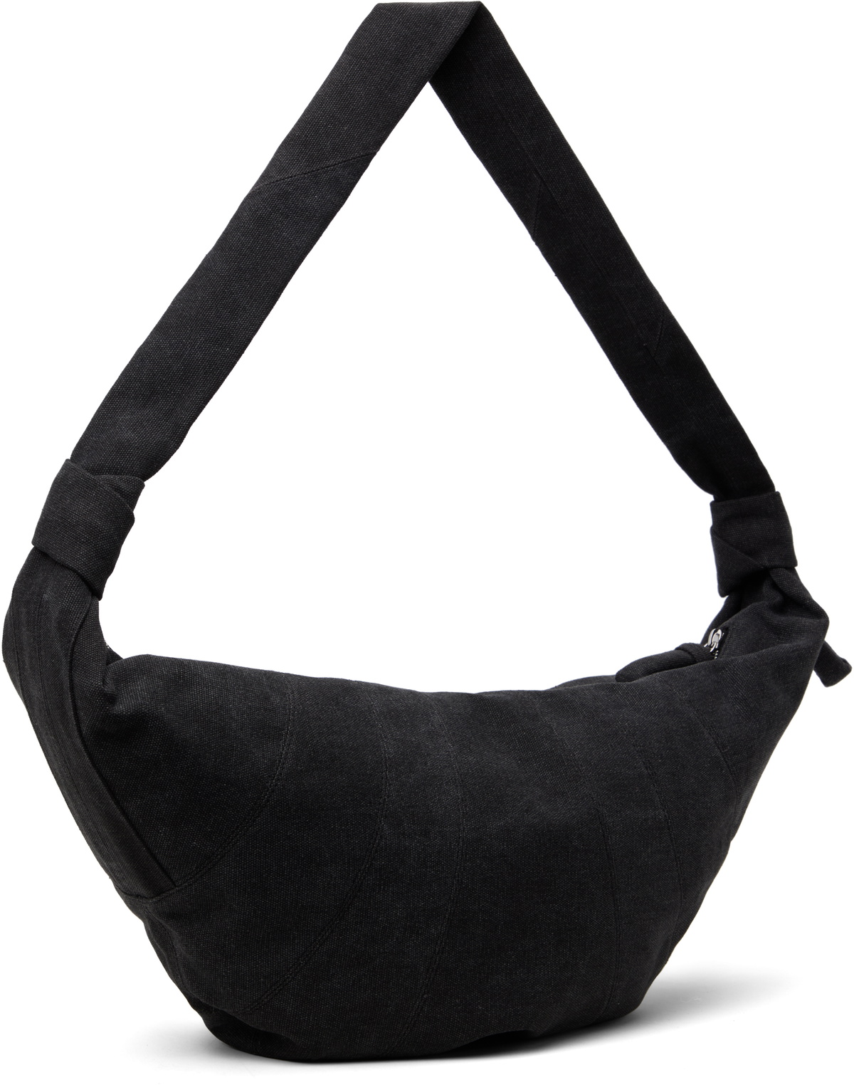 LEMAIRE Black XL Croissant Bag Lemaire