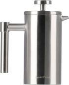 Service Projects Stainless Steel French Press, 350 mL