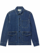 Alex Mill - Denim Shirt Jacket - Blue
