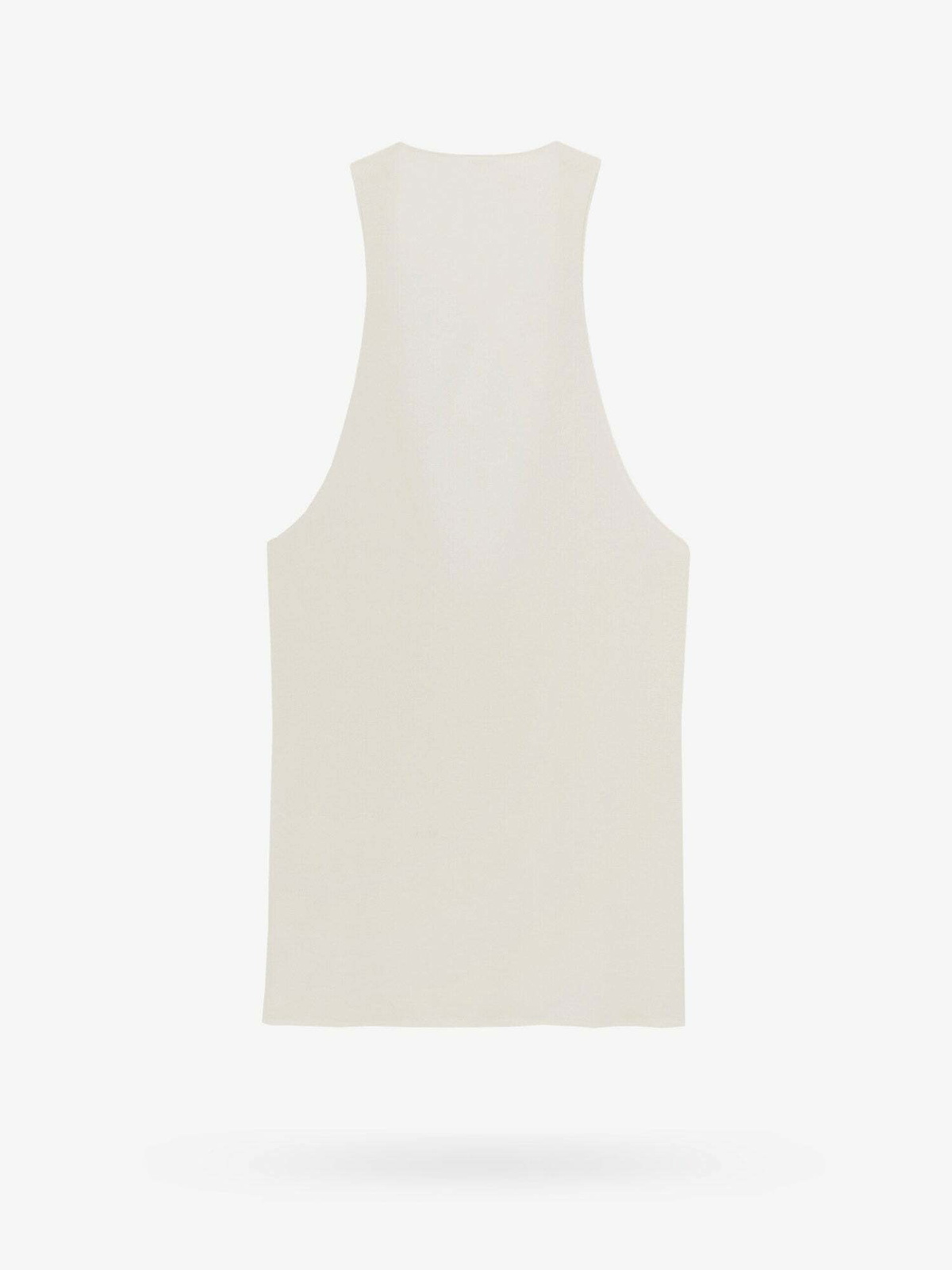 Saint Laurent   Tank Top White   Womens