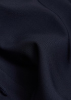 Officine Générale Nilson Wide-leg Wool Trousers Navy