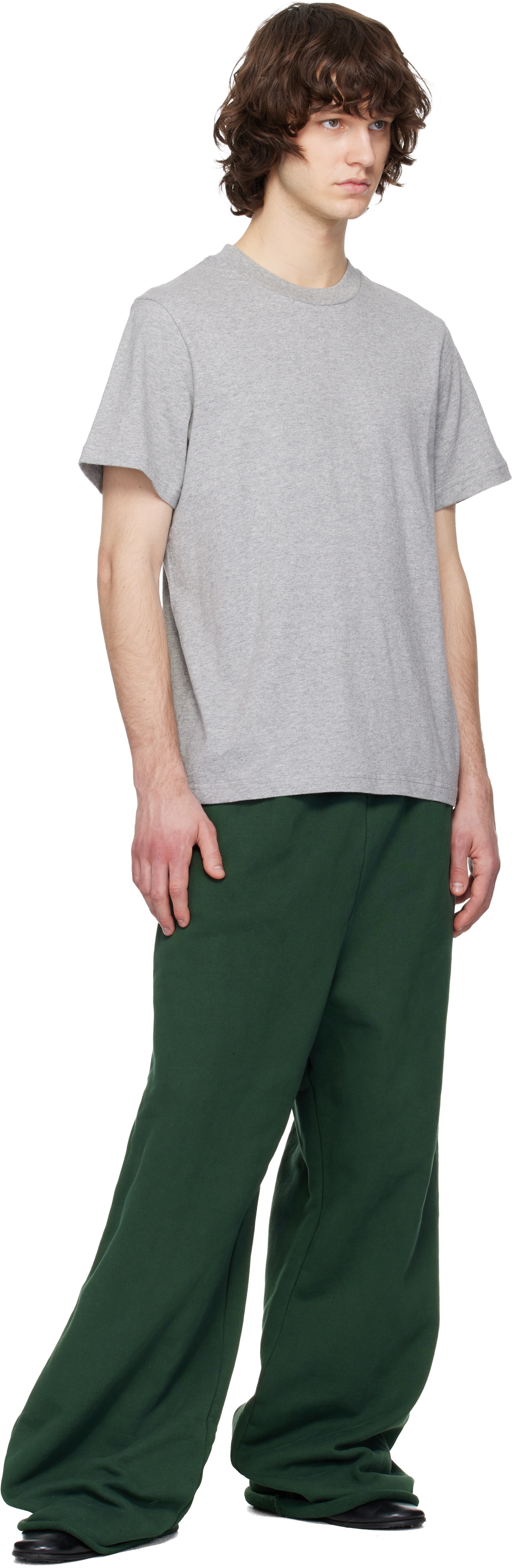 Entire Studios Gray Standard T-shirt