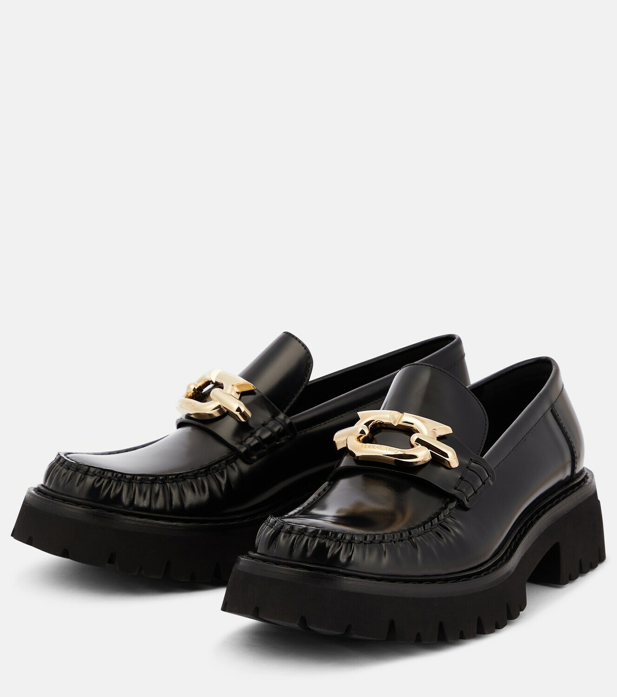 ferragamo sarno loafers
