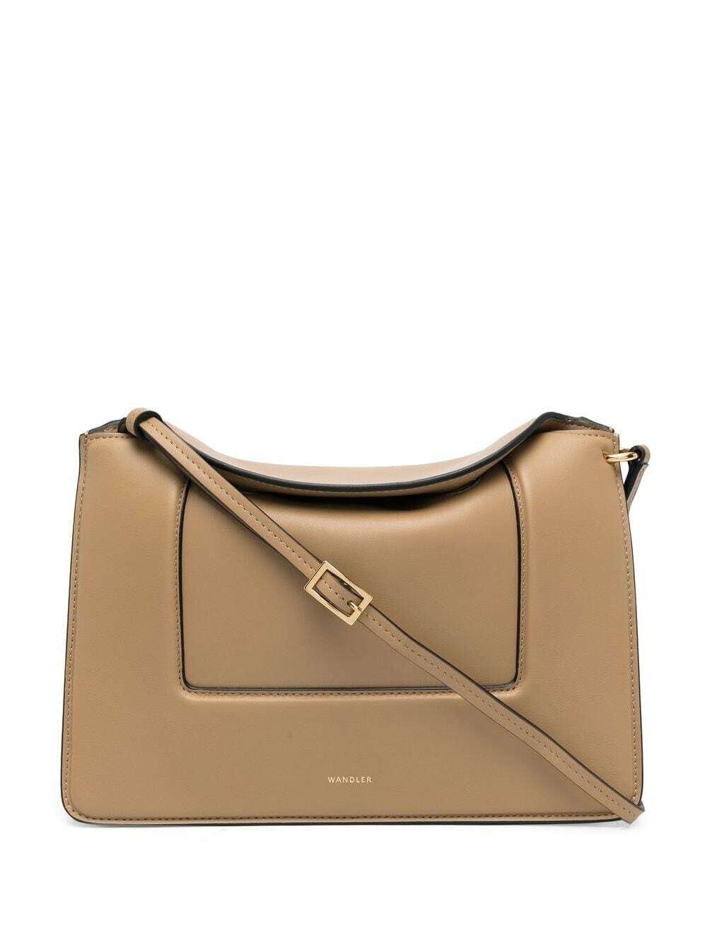 WANDLER Penelope Leather Shoulder Bag Wandler