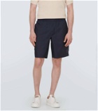 Brunello Cucinelli Striped bermuda shorts