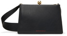 Ratio et Motus Black Mini Twin Shoulder Bag