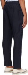 Vince Navy Lightweight Trousers
