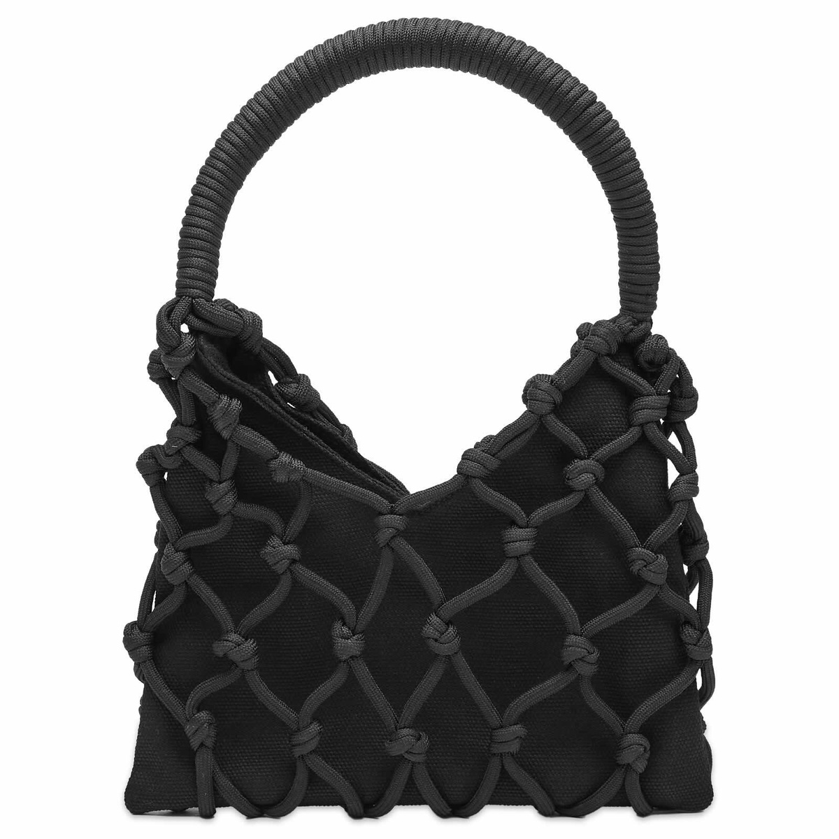 Anine Bing Women's Mini Gaia Bag in Black ANINE BING