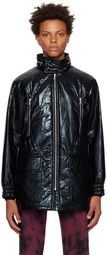 Dries Van Noten SSENSE Exclusive Black Jacket