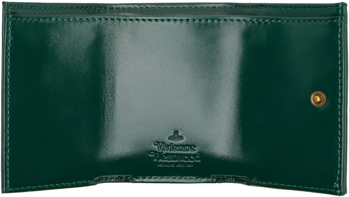 ★人気★【Vivienne Westwood】VIV BILLFOLD WALLET Vivienne Westwood Brown Billfold Wallet Vivienne Westwood