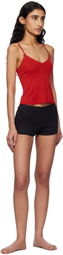 Cou Cou Red 'The Long' Camisole