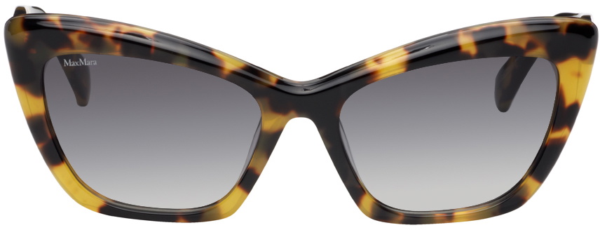 Max mara store cat eye sunglasses