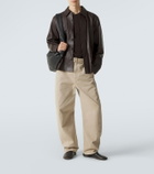 Lemaire Cashmere and wool sweater