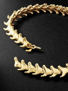 Shaun Leane - Serpent's Trace 18-Karat Gold Bracelet - Gold
