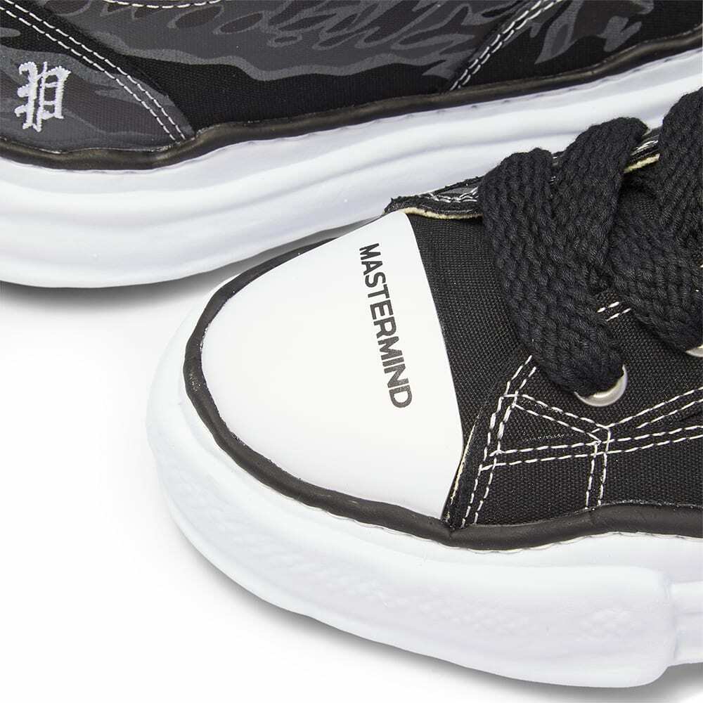 MASTERMIND WORLD x Maison MIHARA YASUHIRO Peterson Sneakers in