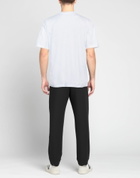 Msgm Mens T-shirt in White