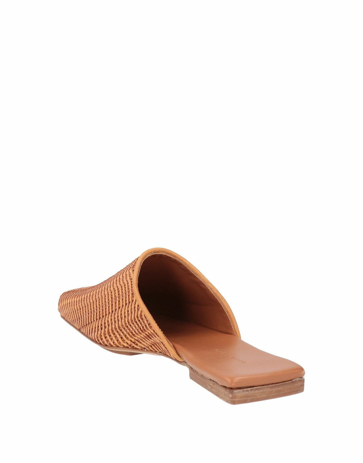 Rejina Pyo Womens Mules & Clogs Camel