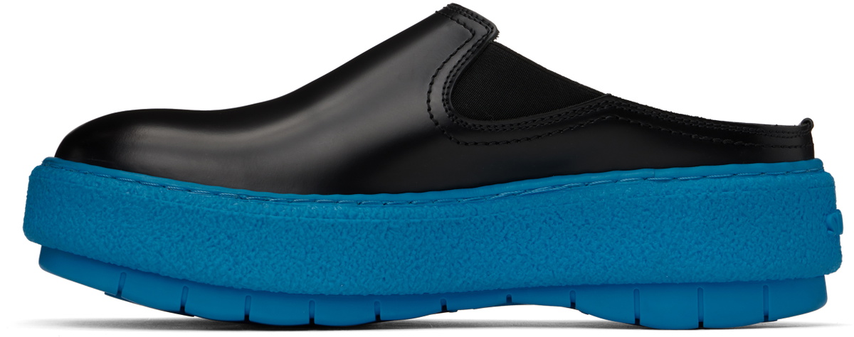 SUNNEI Black Cemento Mules