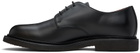 Common Projects Black Officer's Derbys