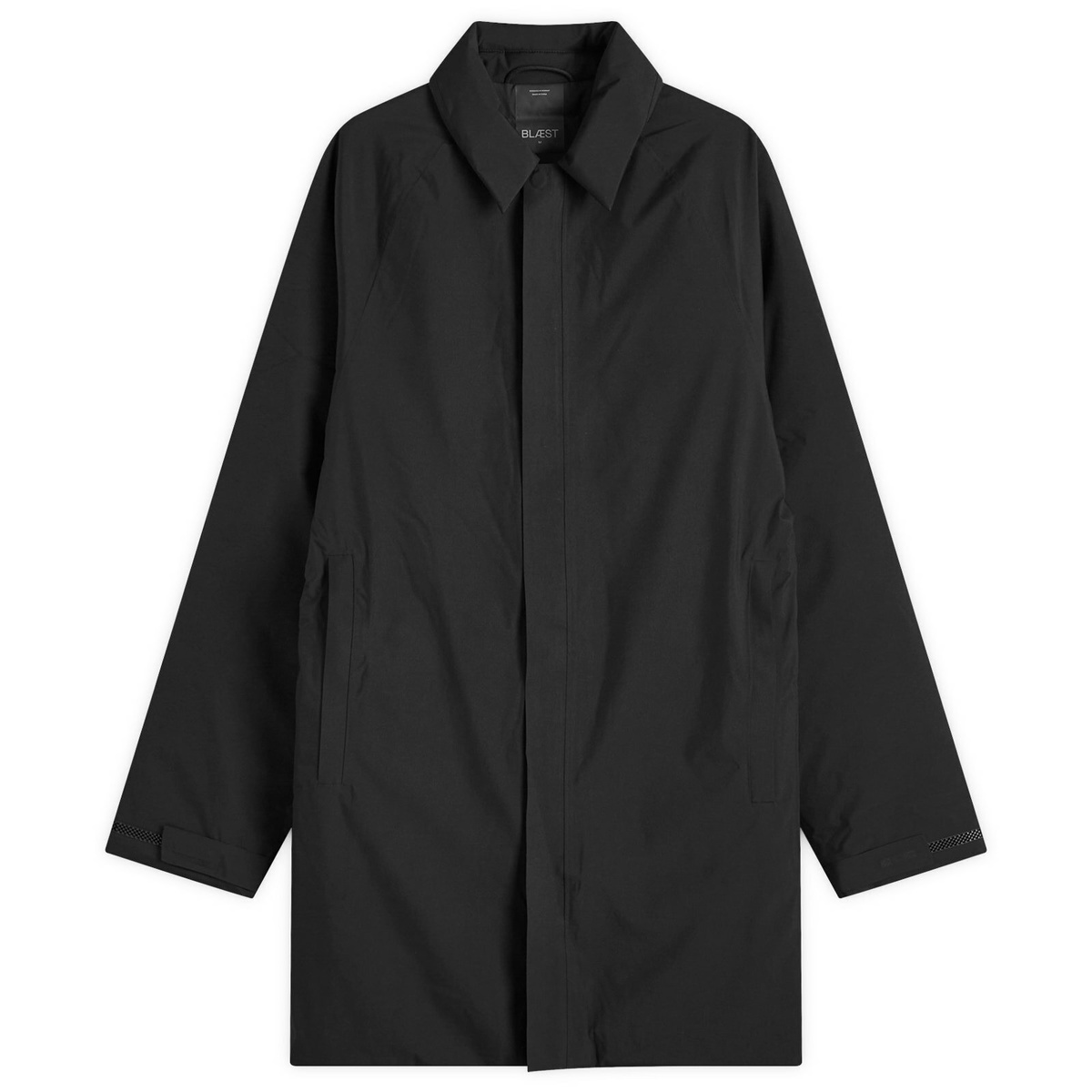 Blaest Men's Longva Primaloft Down Jacket in Black