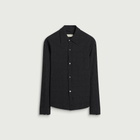 mfpen Men's Check Vacation Shirt in Midnight Check