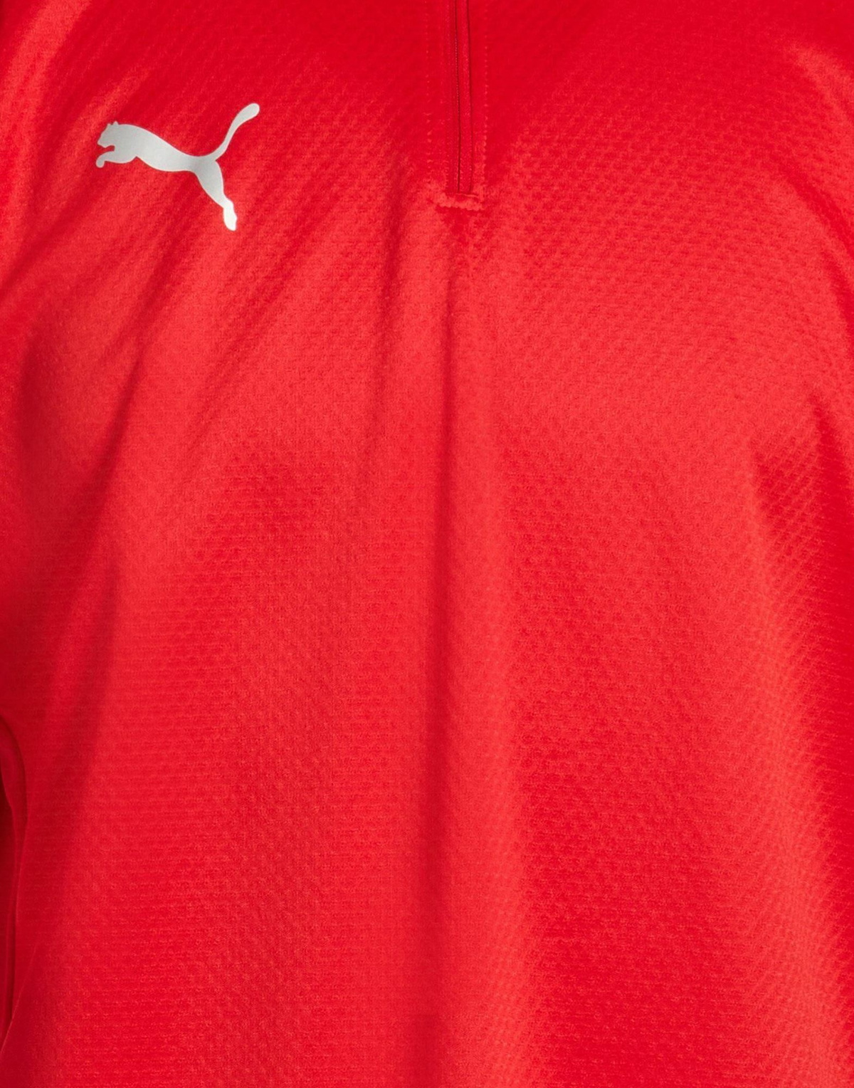 Puma Mens T-shirt in Red