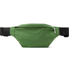 A.P.C. - Nylon Belt Bag - Green