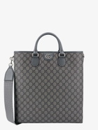 Gucci Ophidia Tote Grey Mens Handbag