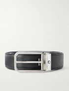 Montblanc - 3.5cm Sartorial Leather Belt