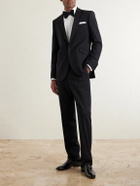 Favourbrook - Wool-Blend Suit Jacket - Black