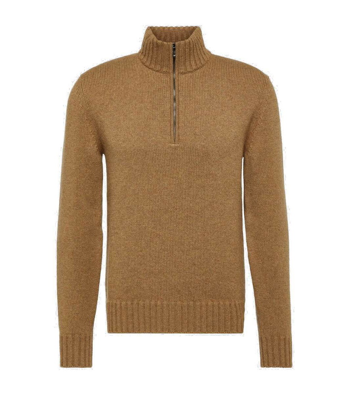 Photo: Loro Piana Grafton cashmere sweater