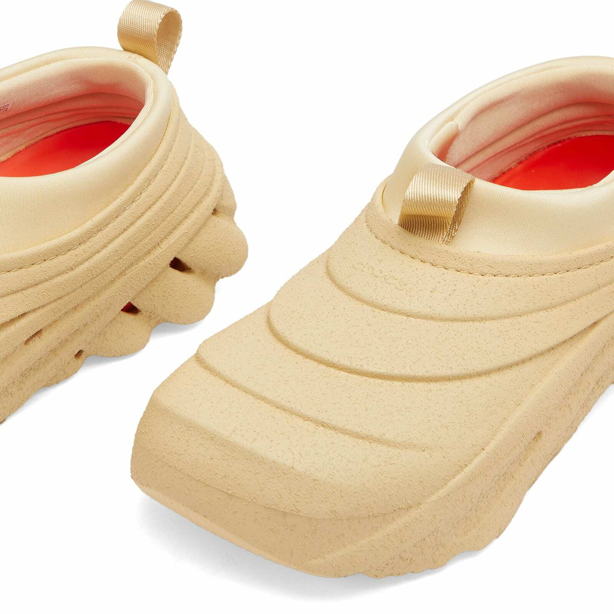 Crocs Echo Sand Storm in Sesame