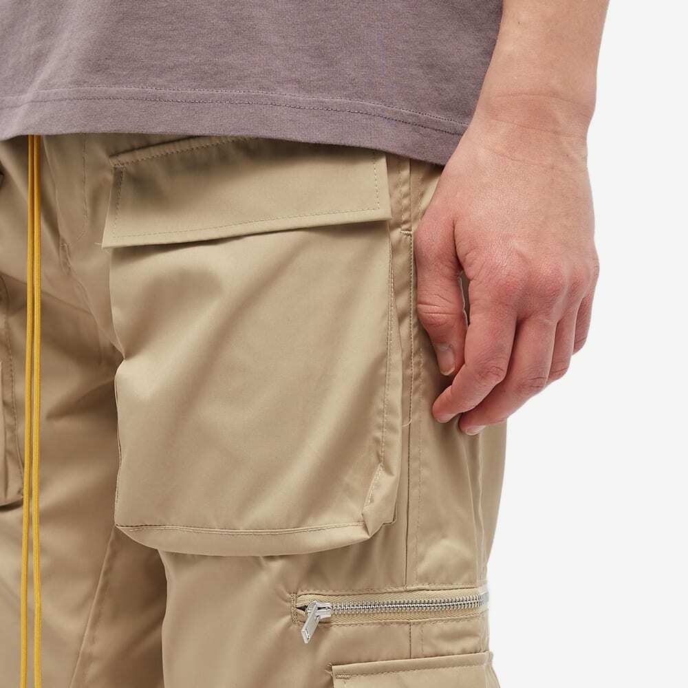 Rhude Men's Classic Cargo Pant in Tan Rhude