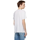 R13 White Elvis Mugshot Boy T-Shirt