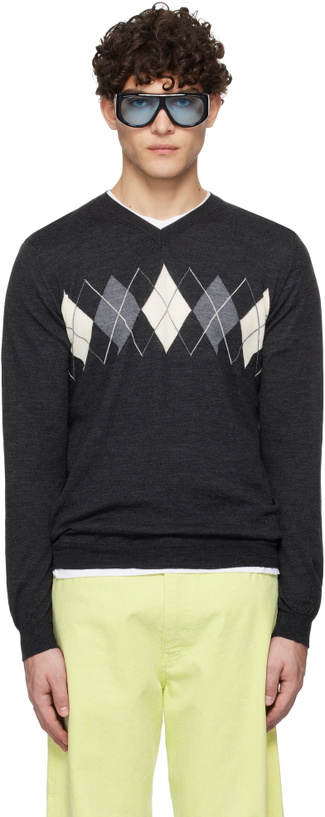 Photo: Paloma Wool Gray Gips Sweater
