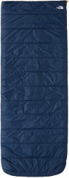 The North Face Blue Wawona Bed 20 Regular Sleeping Bag