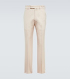 Gucci - Straight cotton pants