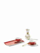 GINORI 1735 Oriente Italiano Coffee Cups (Set Of Two)