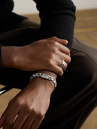 John Hardy - Silver Chain Bracelet - Silver