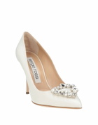 Sergio Rossi Womens Pumps Ivory