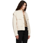 Isabel Marant Etoile Off-White Edany Jacket