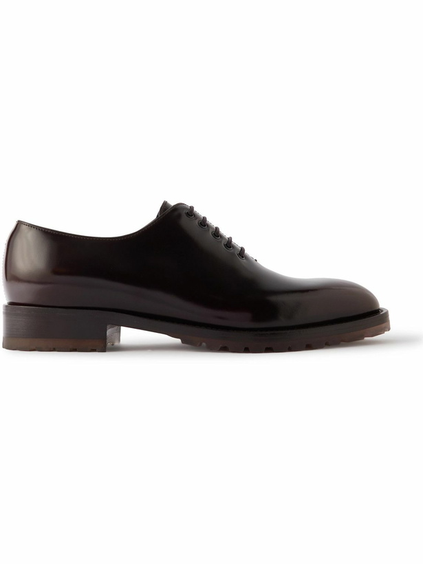 Men’s Manolo Blahnik “Witney” Lace Up Cap Toe Oxford WITNEY | Men main image 3